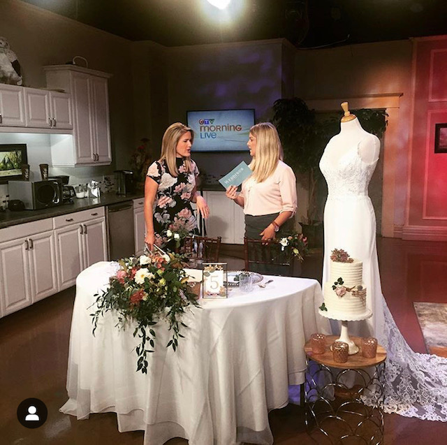 Editor In Chief Brittney Toner On CTV Morning Live!