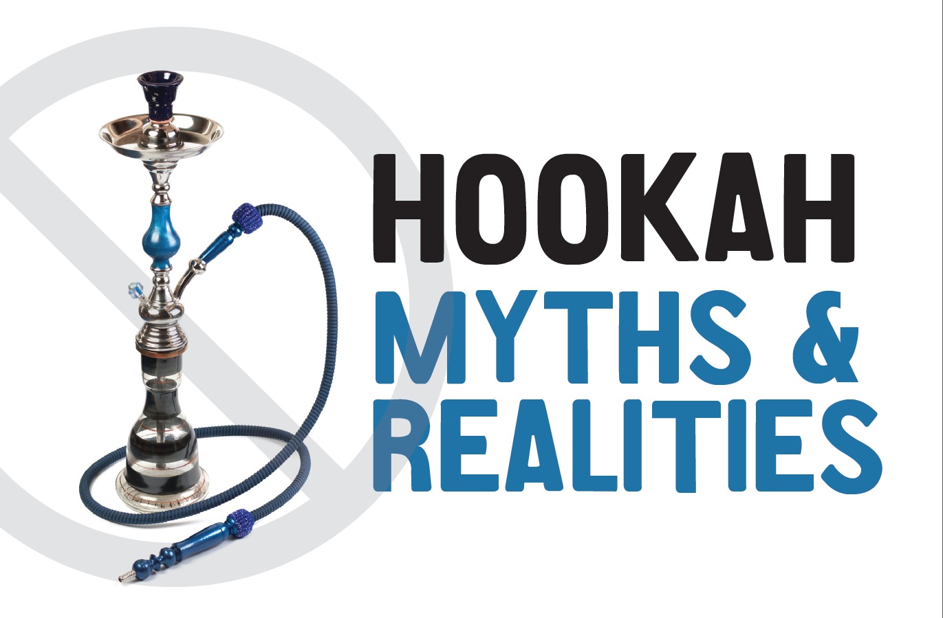 Hookah: Myths & Realities