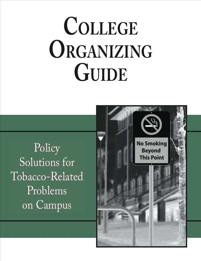 College Organizing Guide