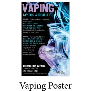 Vaping: Myths and Realities*  CYANOnline