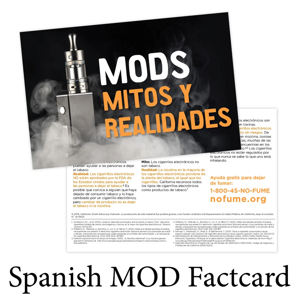 MODs
