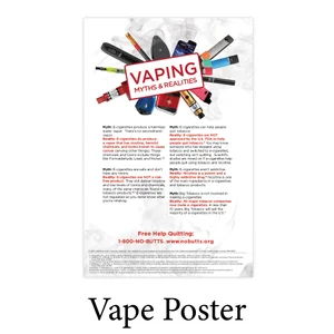 Vaping - Myths and Realities - New Design  CYANOnline