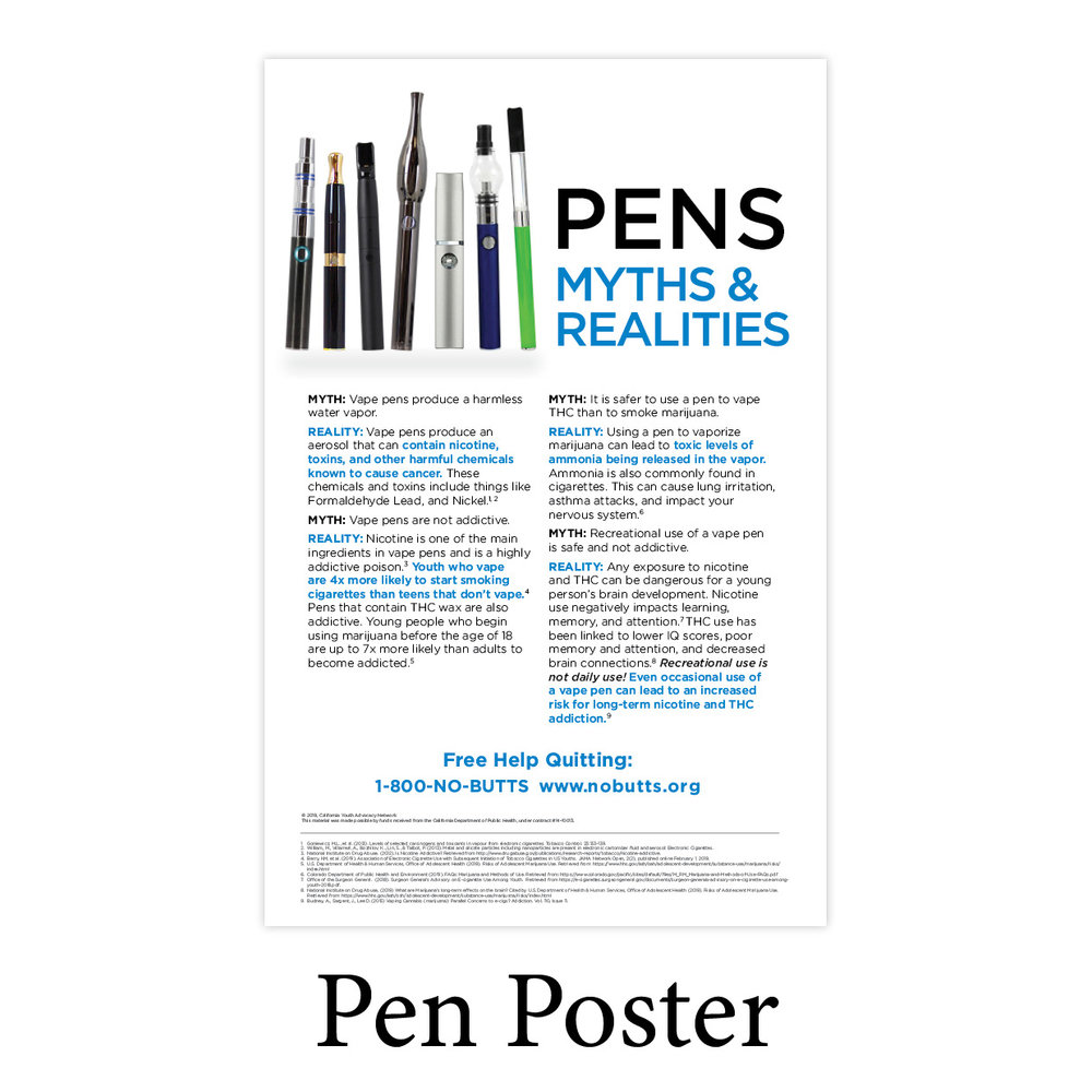 Vape Pen - Myths and Realities — CYANOnline