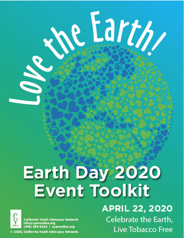 Earth Day 2021 — CYANOnline