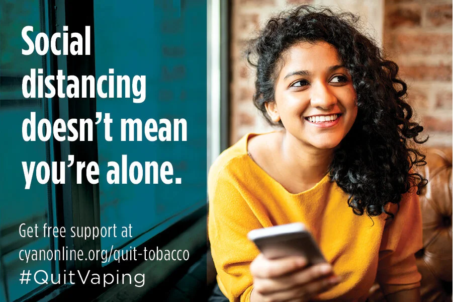 Social Distancing Doesn't Mean You're Alone