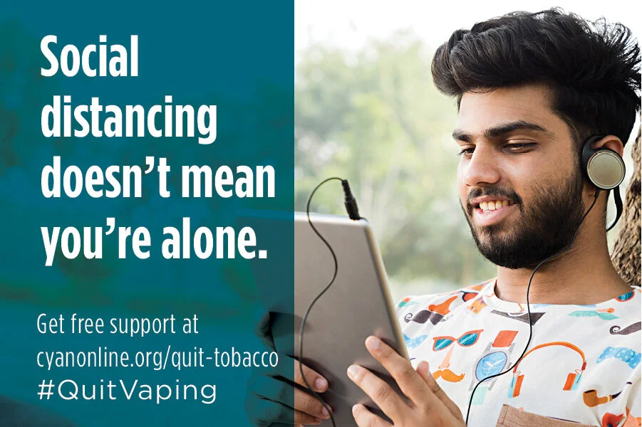 Social Distancing Doesn't Mean You're Alone 