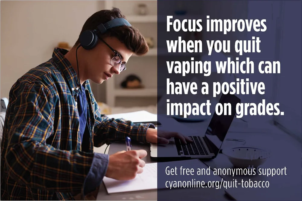Reasons for Quitting — Digital Media Blog — CYANOnline