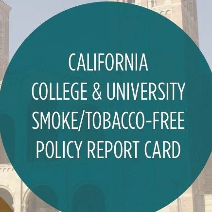 Smoke/Tobacco College Policy Report Card Findings (May 2022)