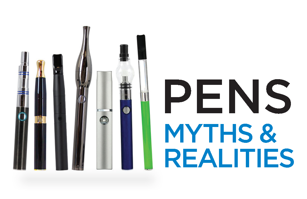 Pens Myths & Realities