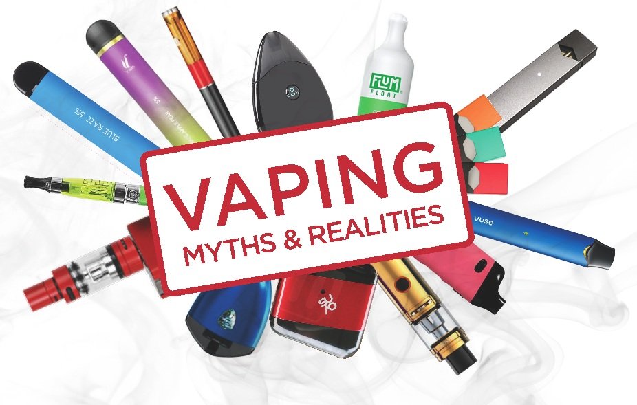 Vaping Myths &amp; Realities