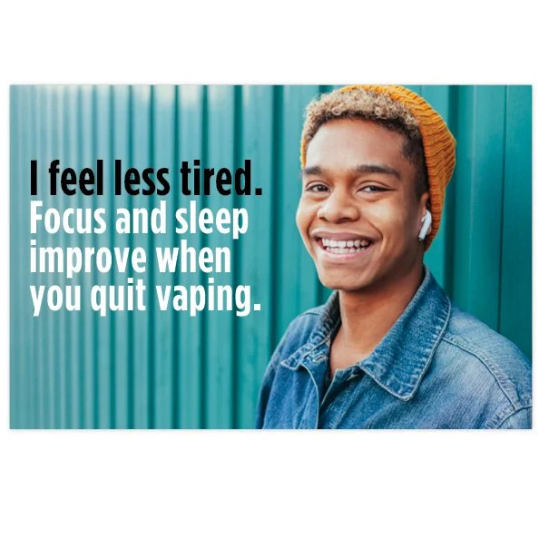 I feel less tired. CYANOnline I feel less tired. CYANOnline
