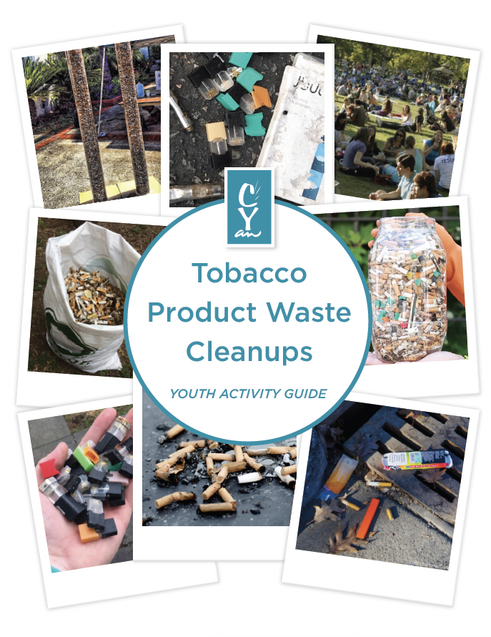 tobacco prevention activities for youth Youth Program — CYANOnline