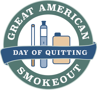 Great American Smokeout 2026