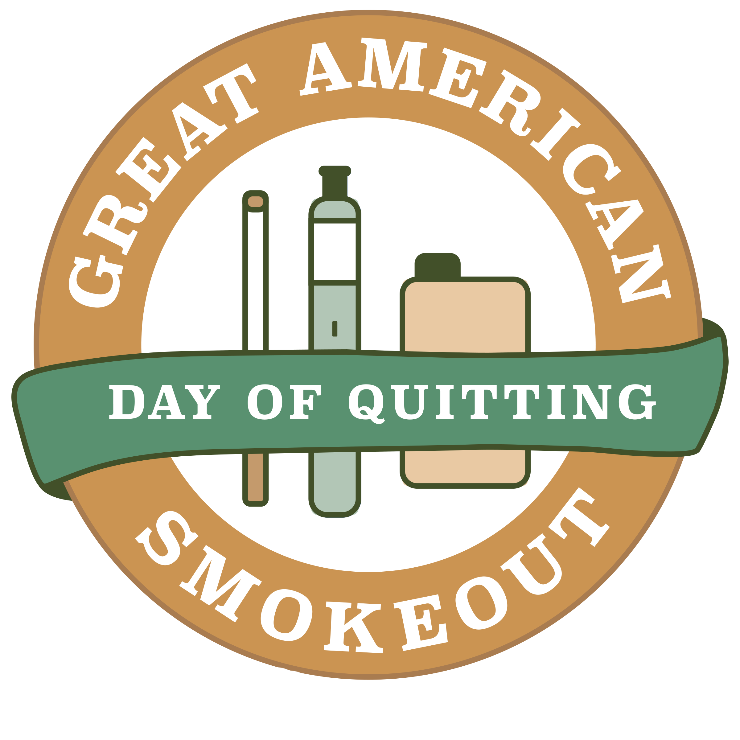 Great American Smokeout 2026