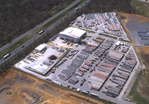 Pavestone - 21-acre plant