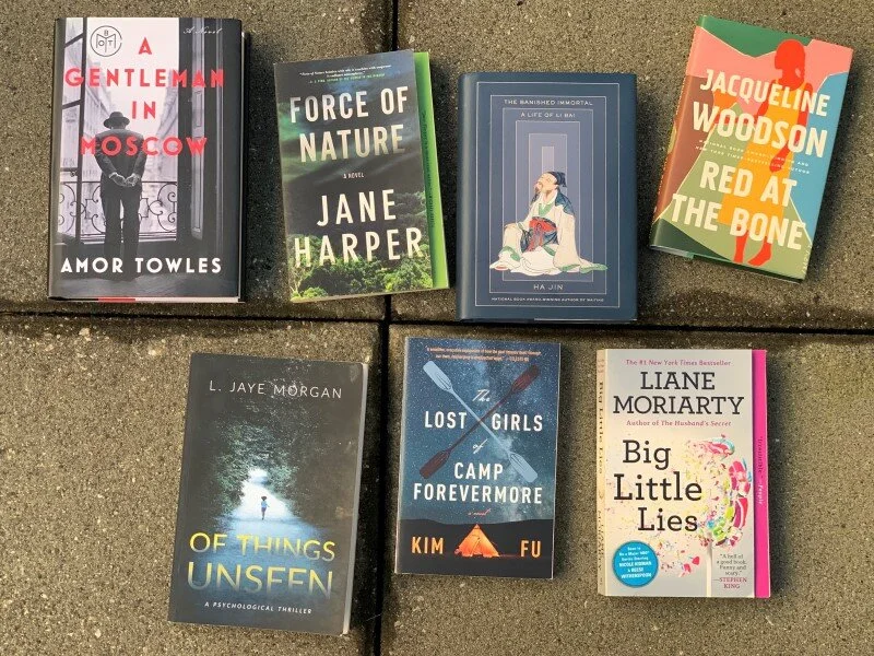 What I Read in 2019