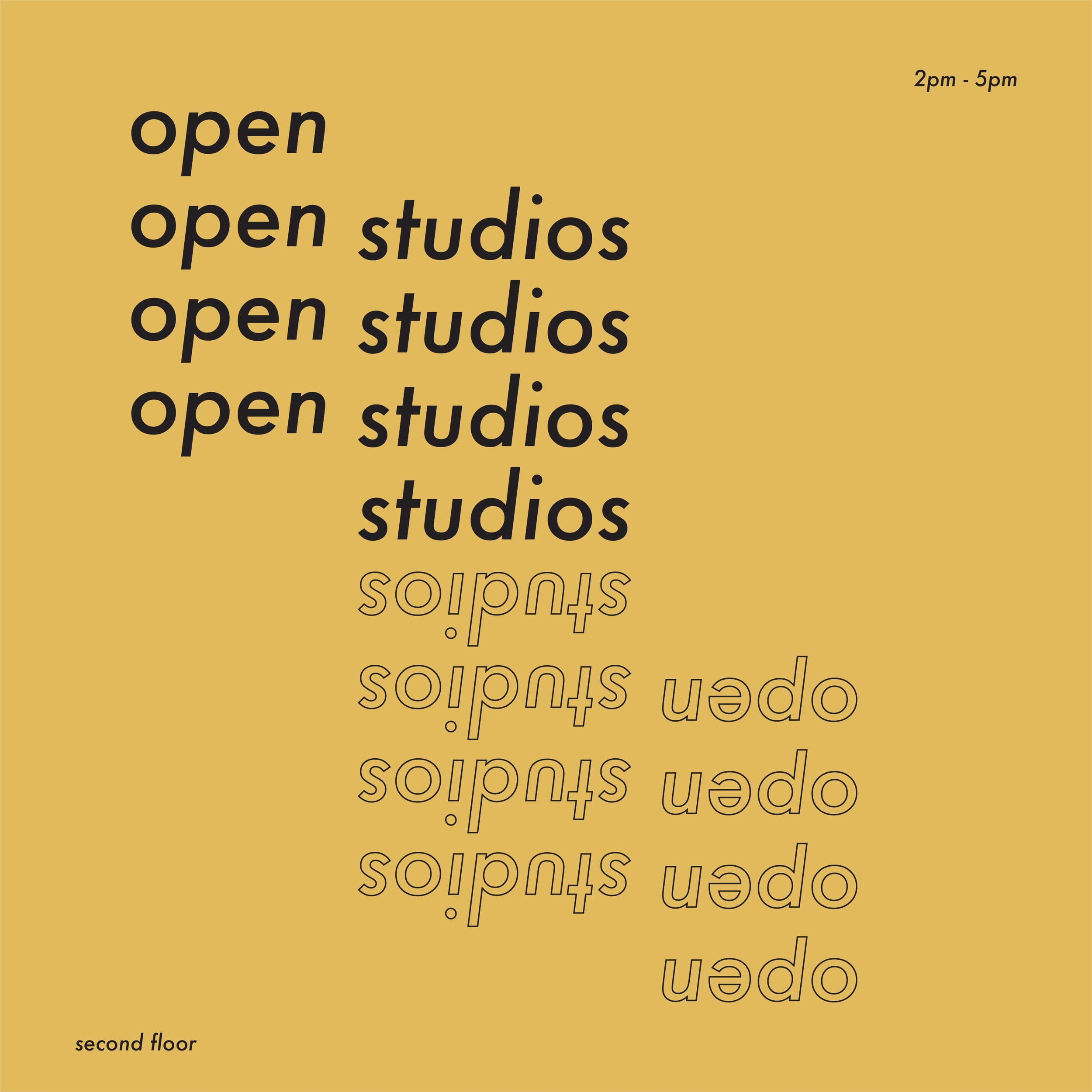 Open Studios