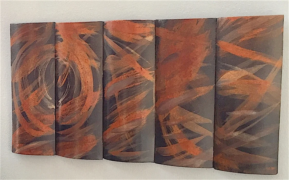 Member art work by Shamai Gibsh.