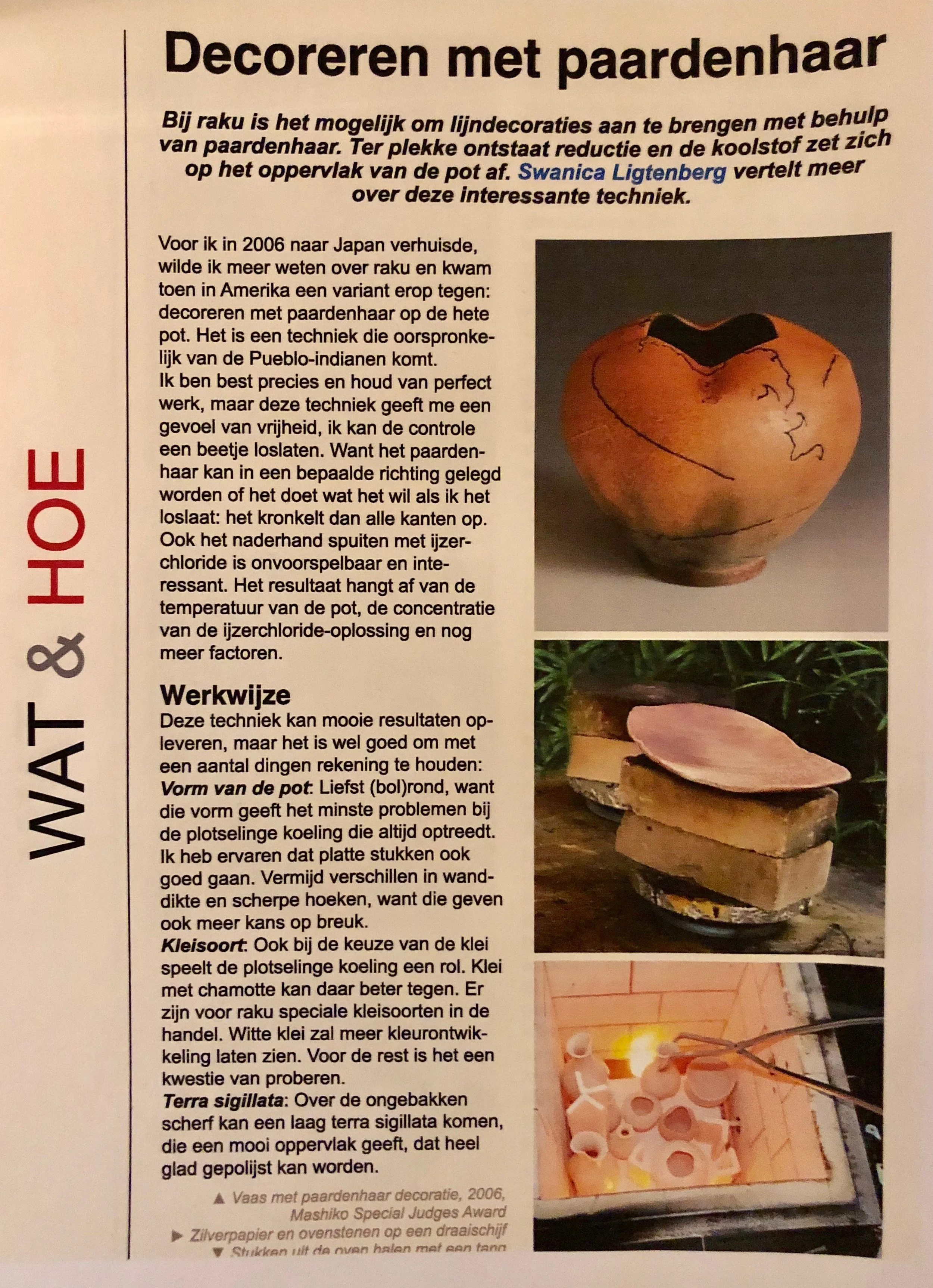 First page.