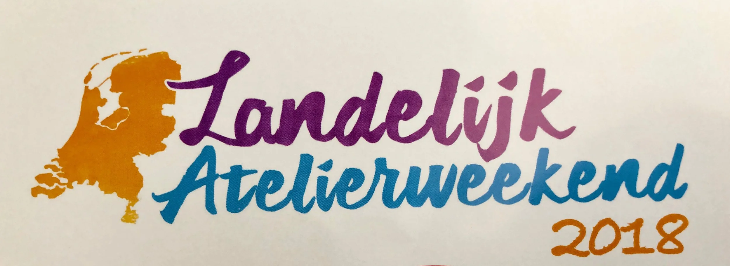 The Dutch National Studio weekend 2018.