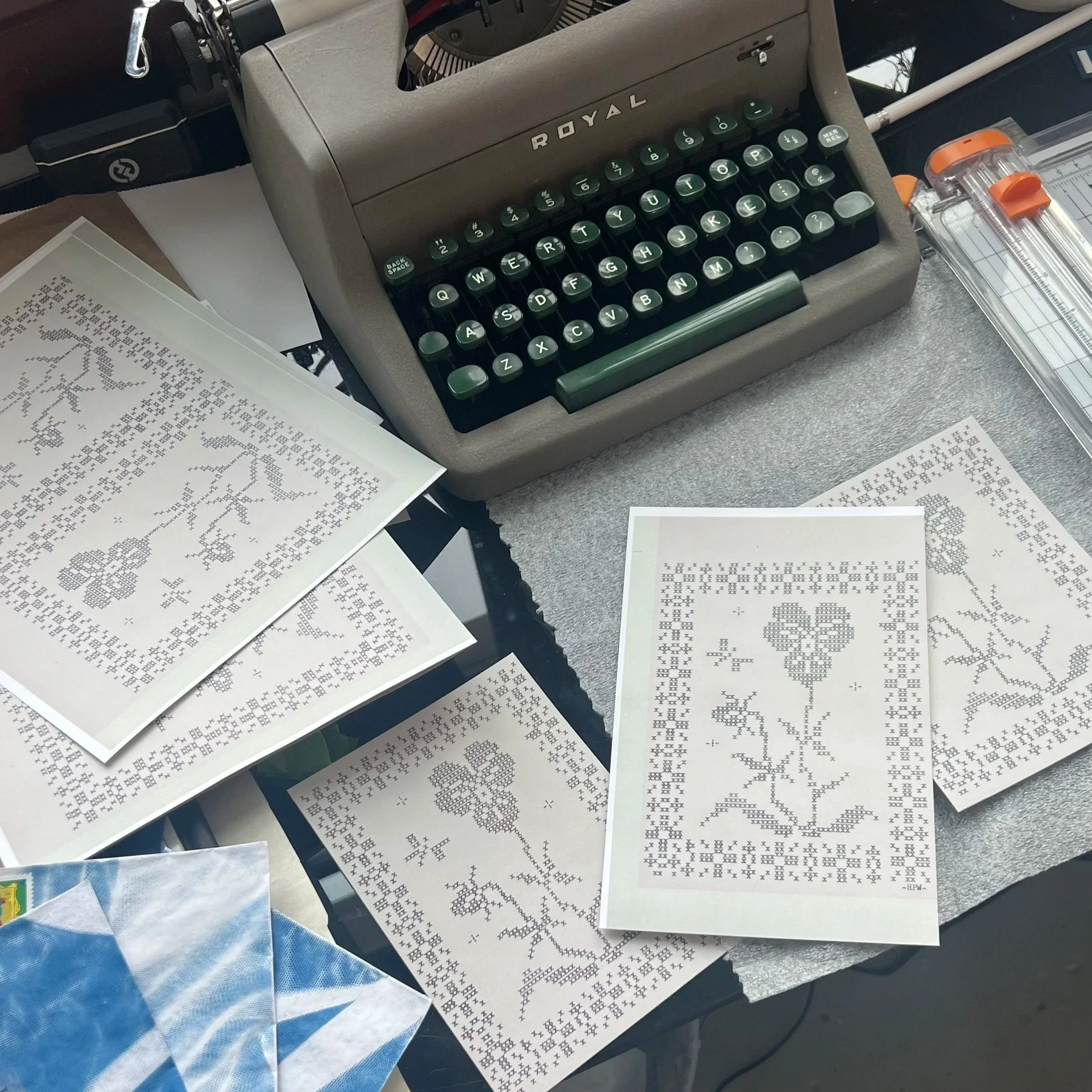 The Paz Post: Monthly Mail