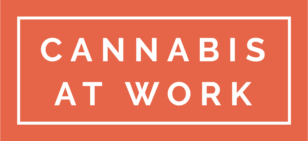 Cannabis At Work