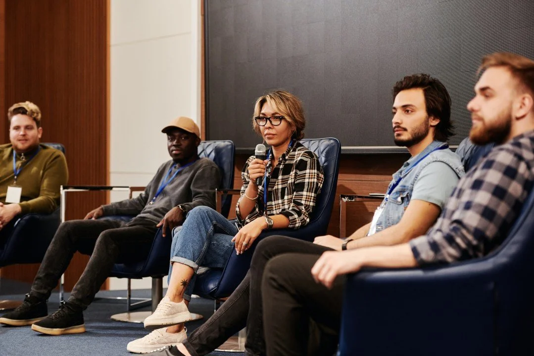 Takeaways from Grass on the Hill