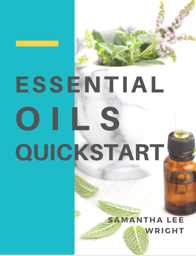 Part 1 Free Oil Course — The Essential Oil Revolution