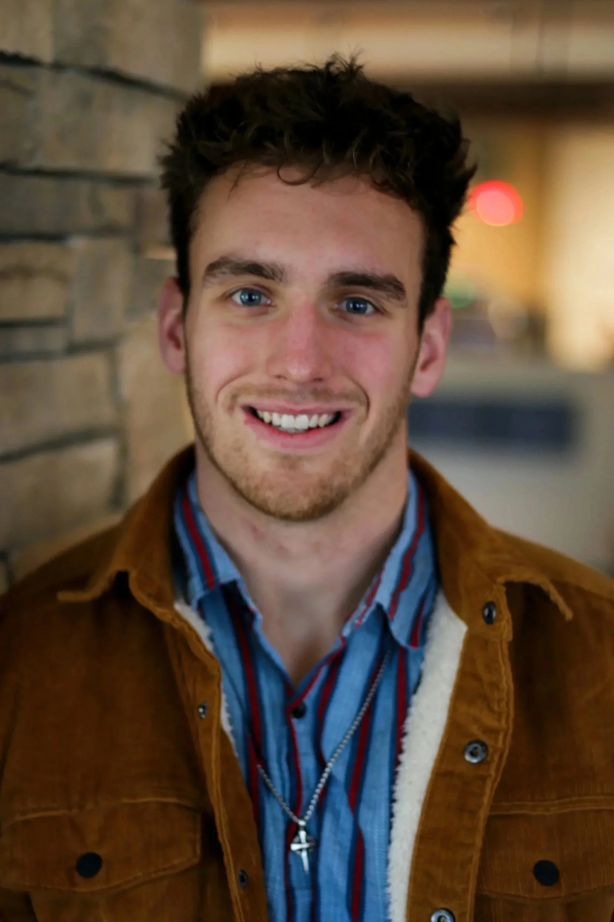 Cody Clapp, Counseling Intern
