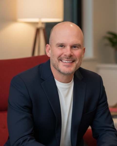 Matt Johnson, MA, LPCC