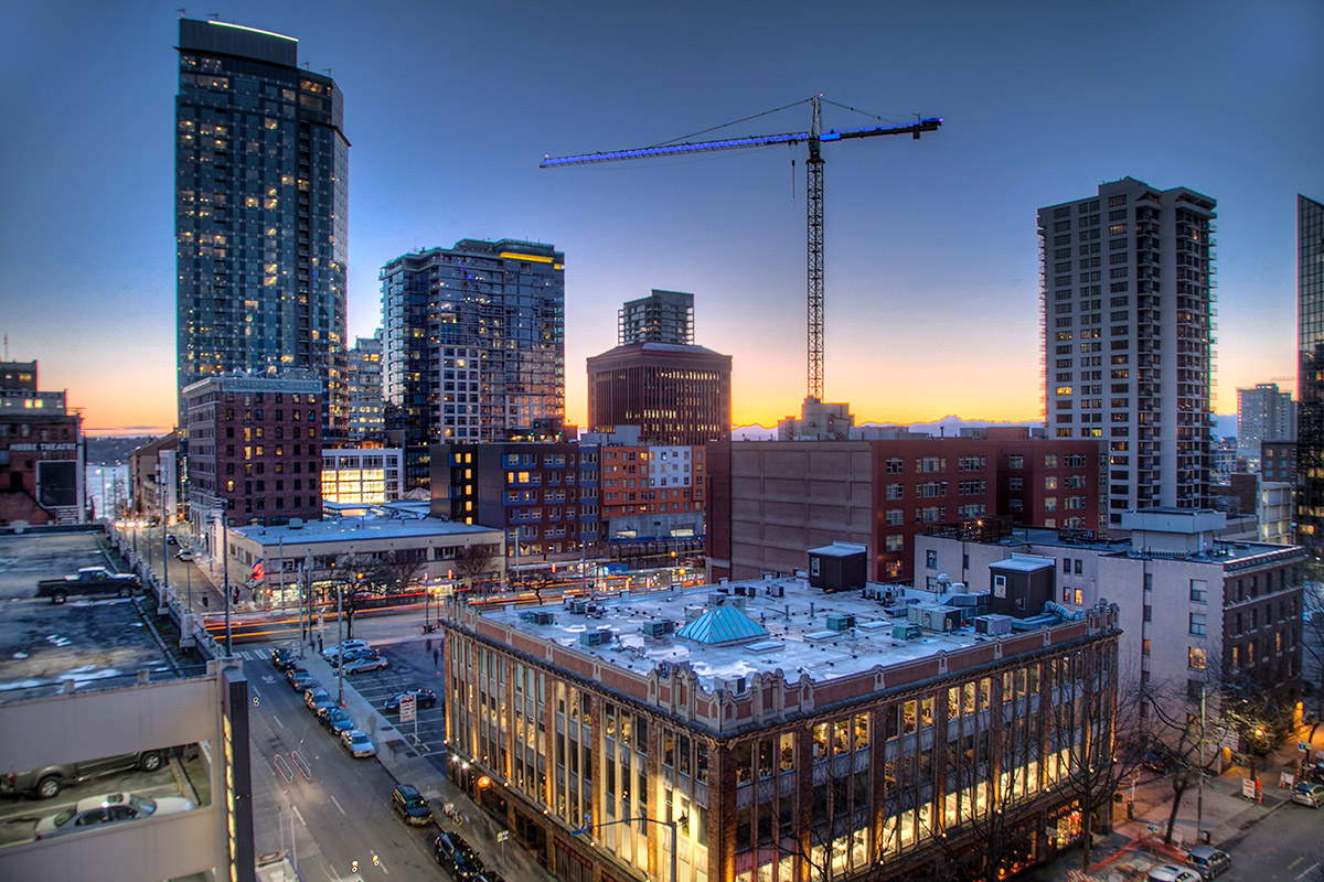 1920 4th Ave UNIT 306, Seattle, WA 98101