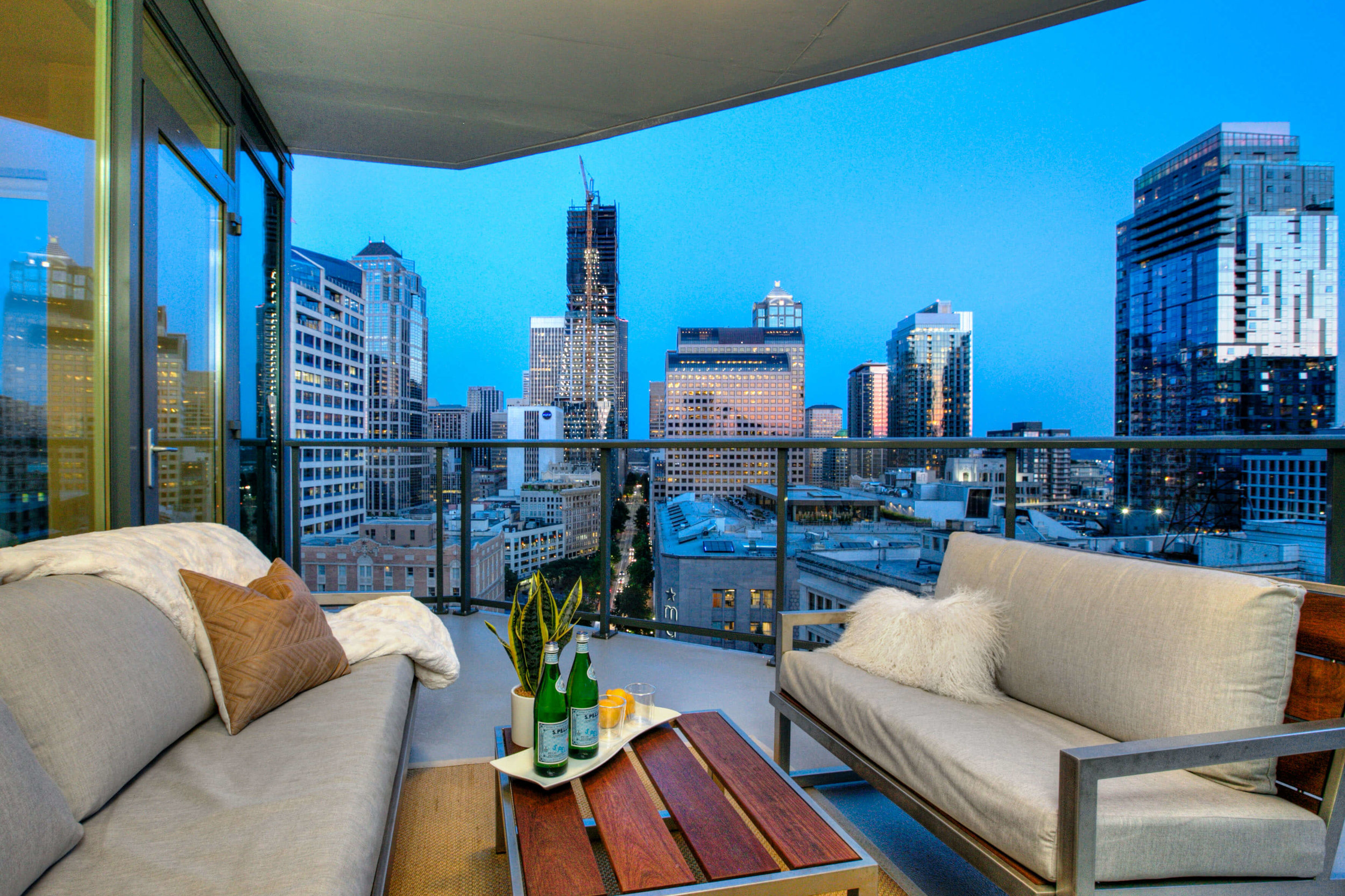 Escala-Luxury-Condo-For-Sale-Downtown-Seattle-Balcony-Dusk-Views.jpg