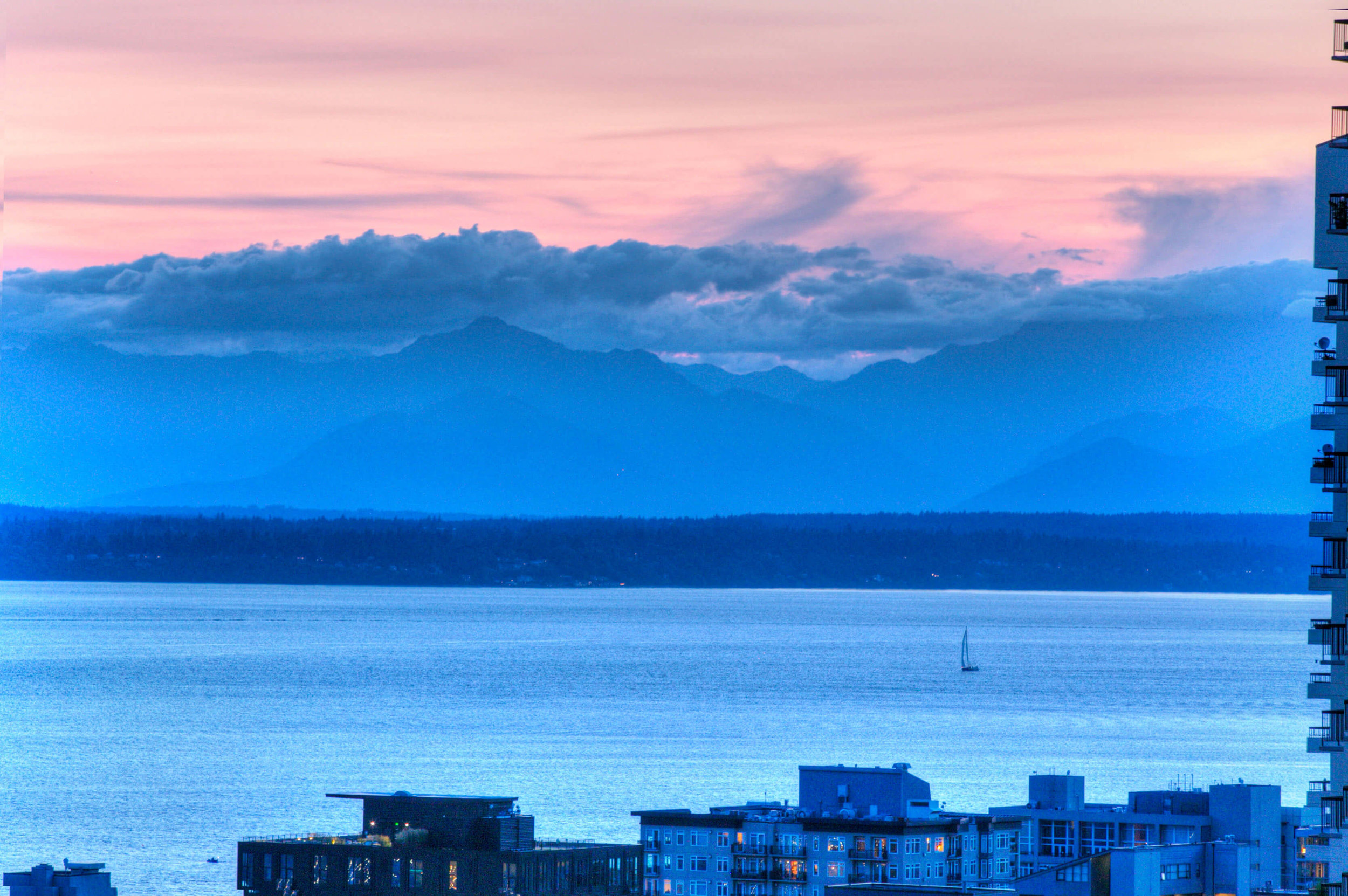 Escala-Luxury-Condo-For-Sale-Downtown-Seattle-Puget-Sound-Water-Views-Dusk.jpg