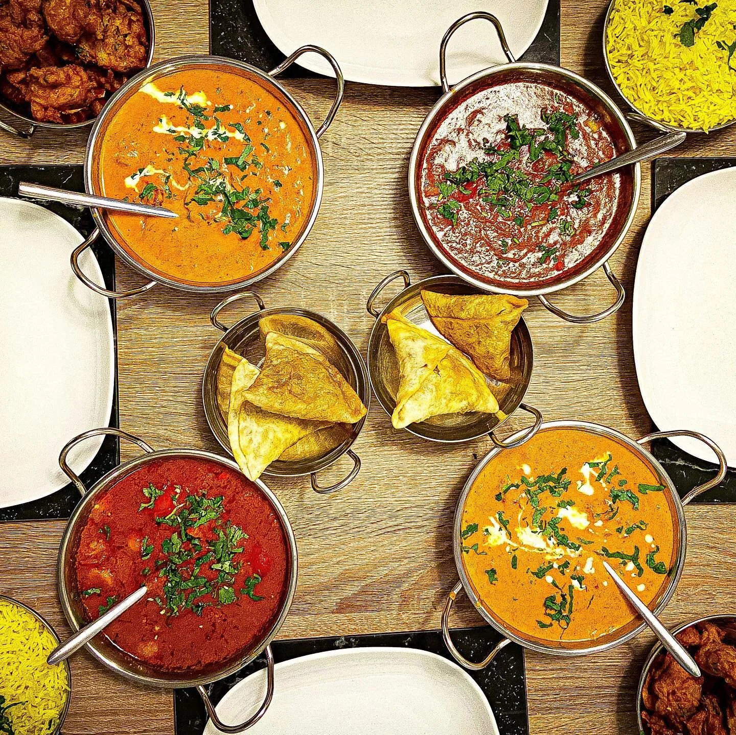 Not many people are lucky enough to get me cooking them a curry let alone for when they come in from work. Eh @the.lockdown.chef ? A little behind the scenes photo for you at 8:30pm last night of a couple of new products in there too... Well it&rsquo