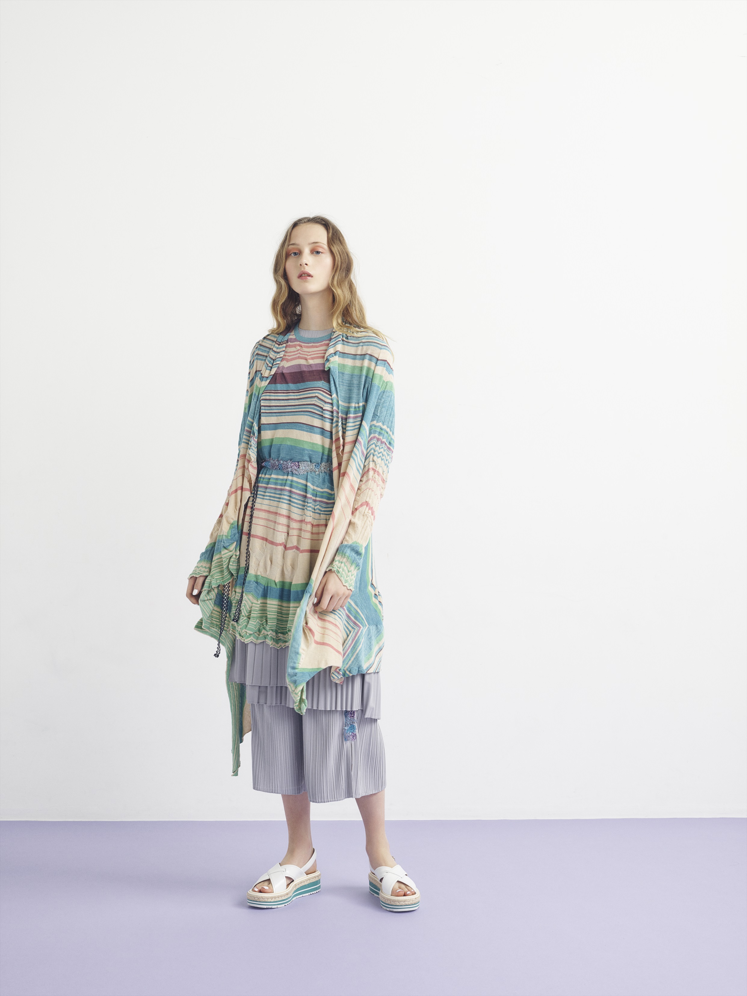 M.&Kyoko Spring 2018