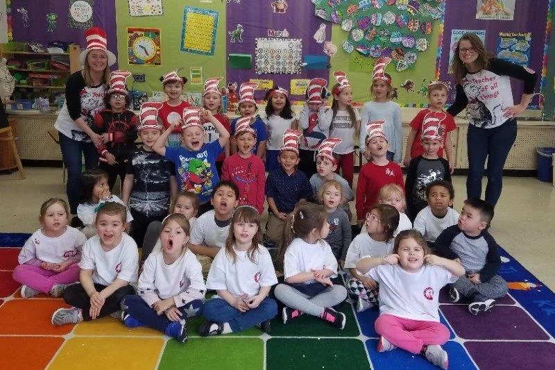 St Constance Step Up Class of 2019