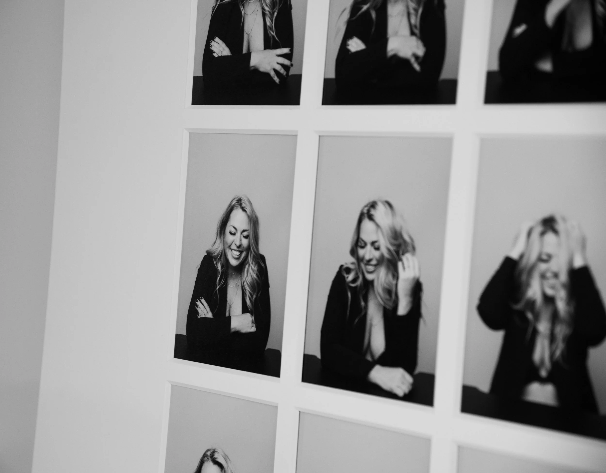 Mitzi Starkweather Joplin Missouri Headshot Boudoir Photographer