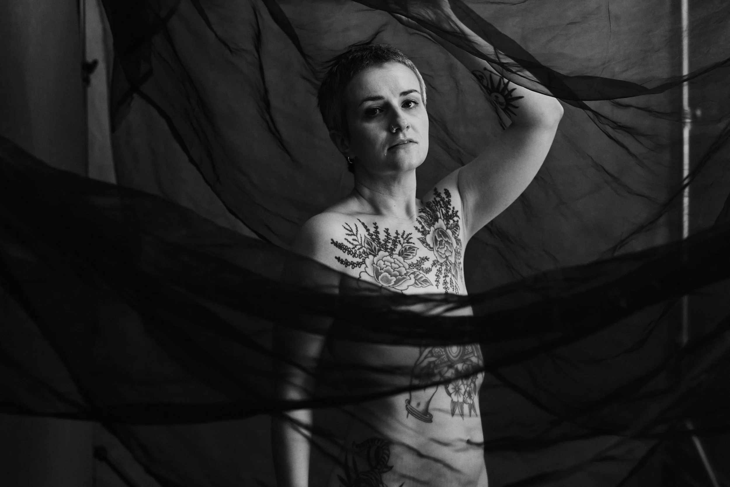 Why raw portraits?