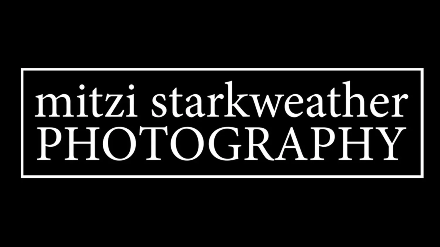 Mitzi Starkweather Photography｜Kansas City Photographer Portrait Boudoir Raw Portraits AS I AM
