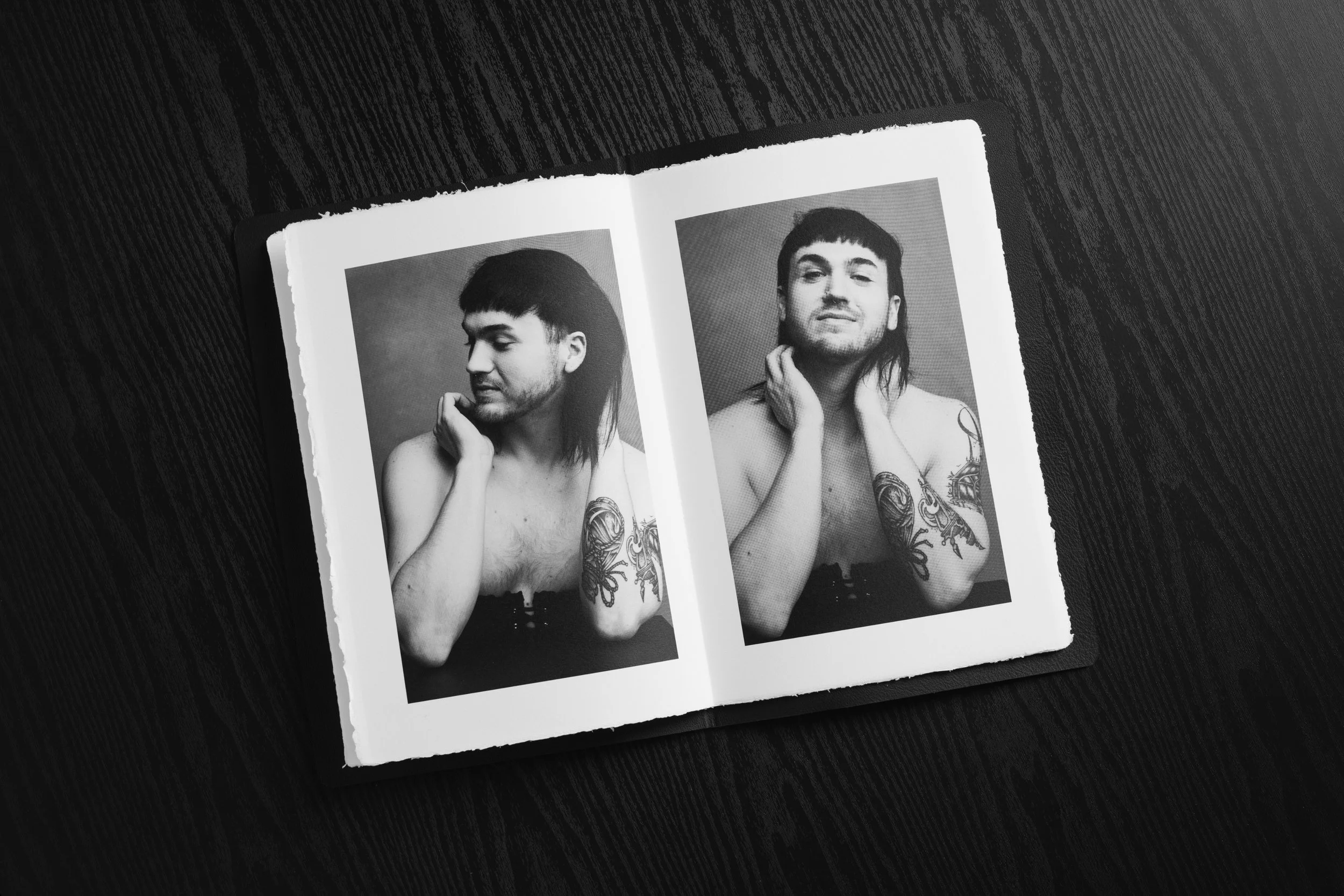 Mitzi Starkweather Joplin Missouri Headshot Boudior Photographer