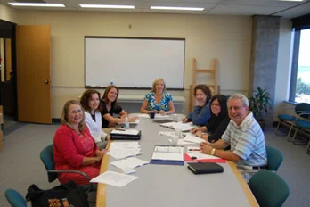 Founding members of LIP