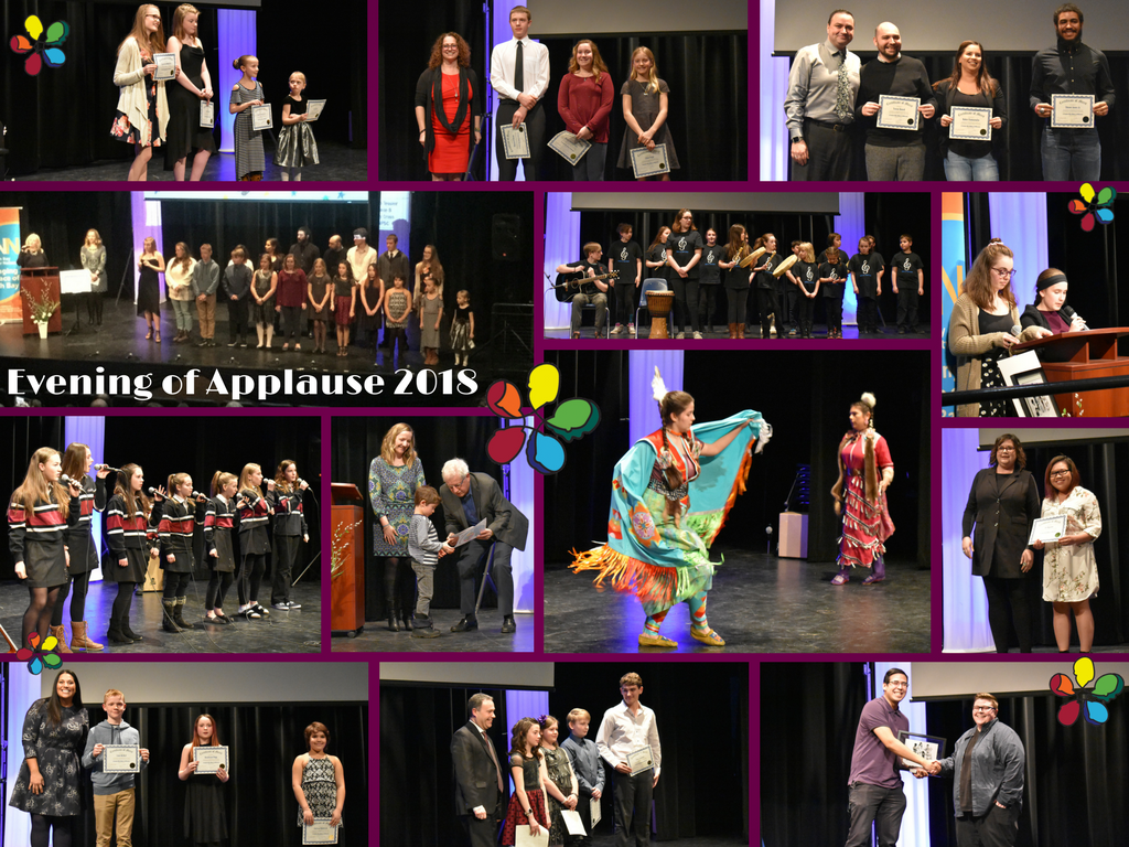 Evening of Applause 2018