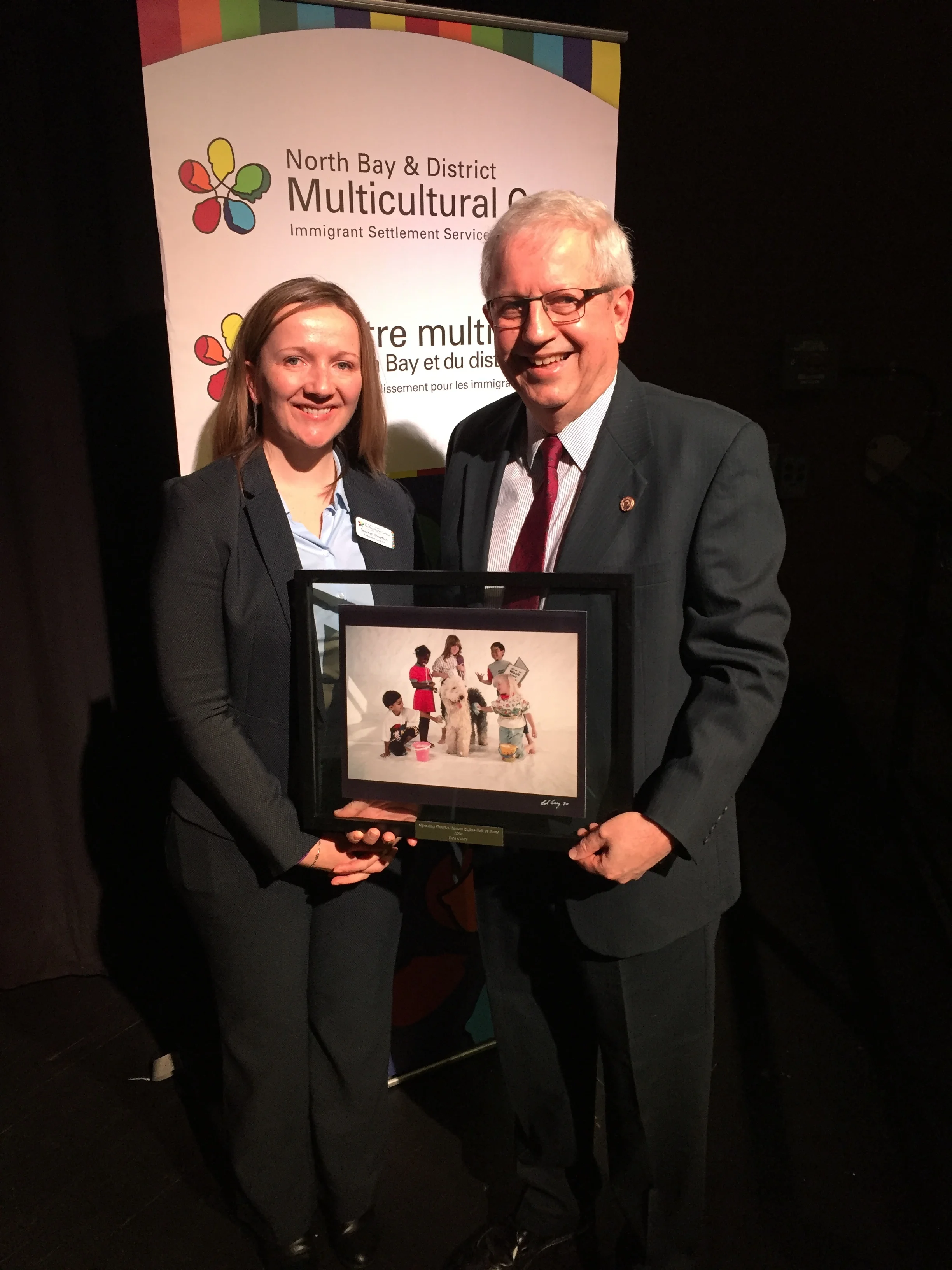 Don Curry, Human Rights Hall of Fame Inductee 2016