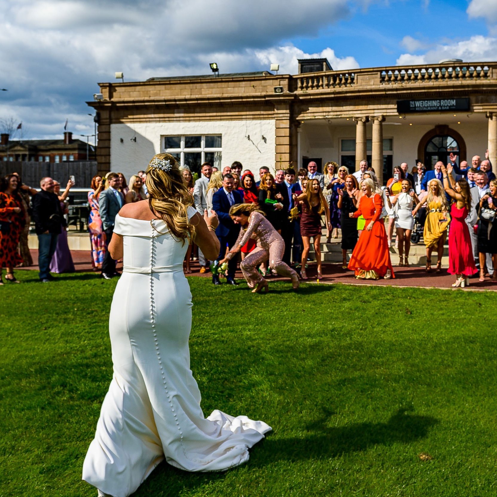 Yorkshire wedding photography