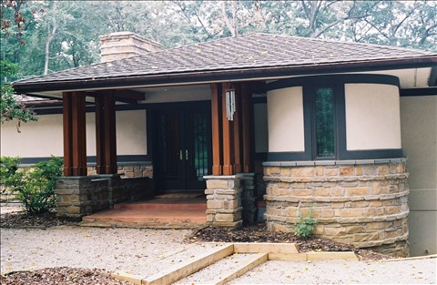 Taliesin: Frank Lloyd Wright