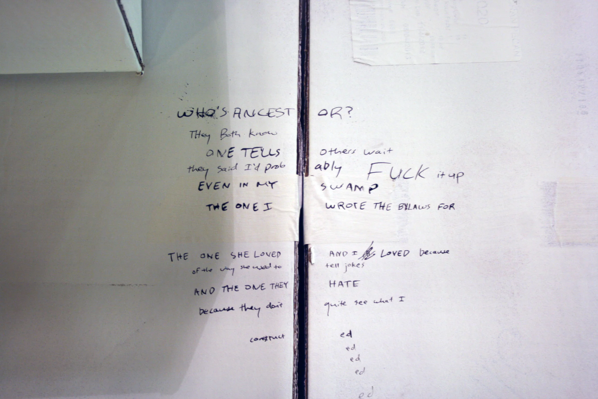 The Map