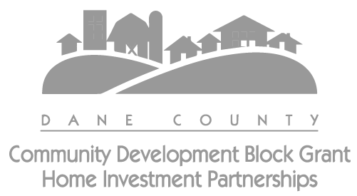 Dane County Community Block Grant logo