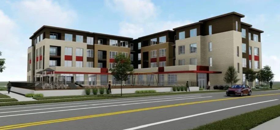 The Andre' Apartments - Madison