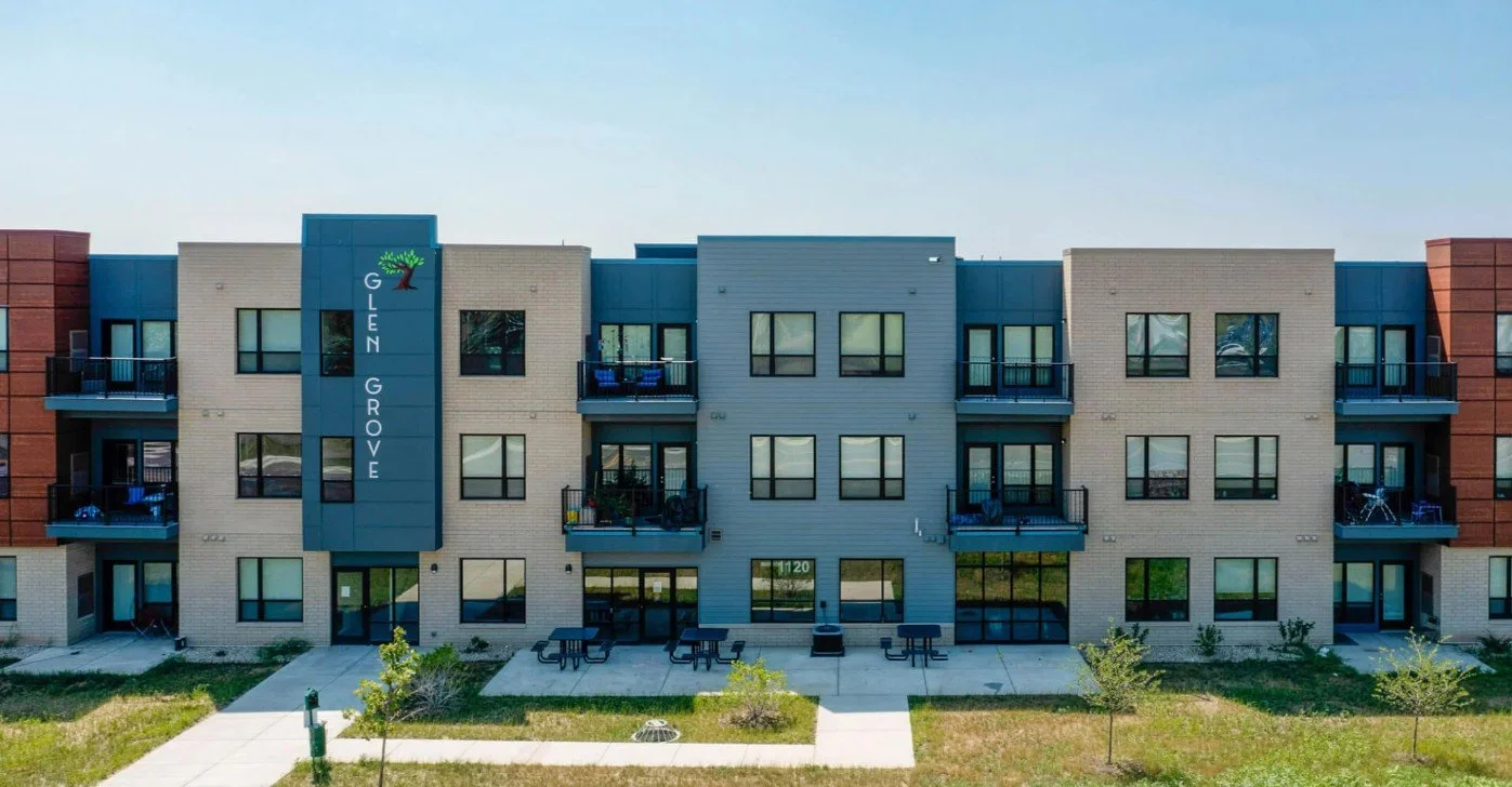 Glen Grove - Cottage Grove
