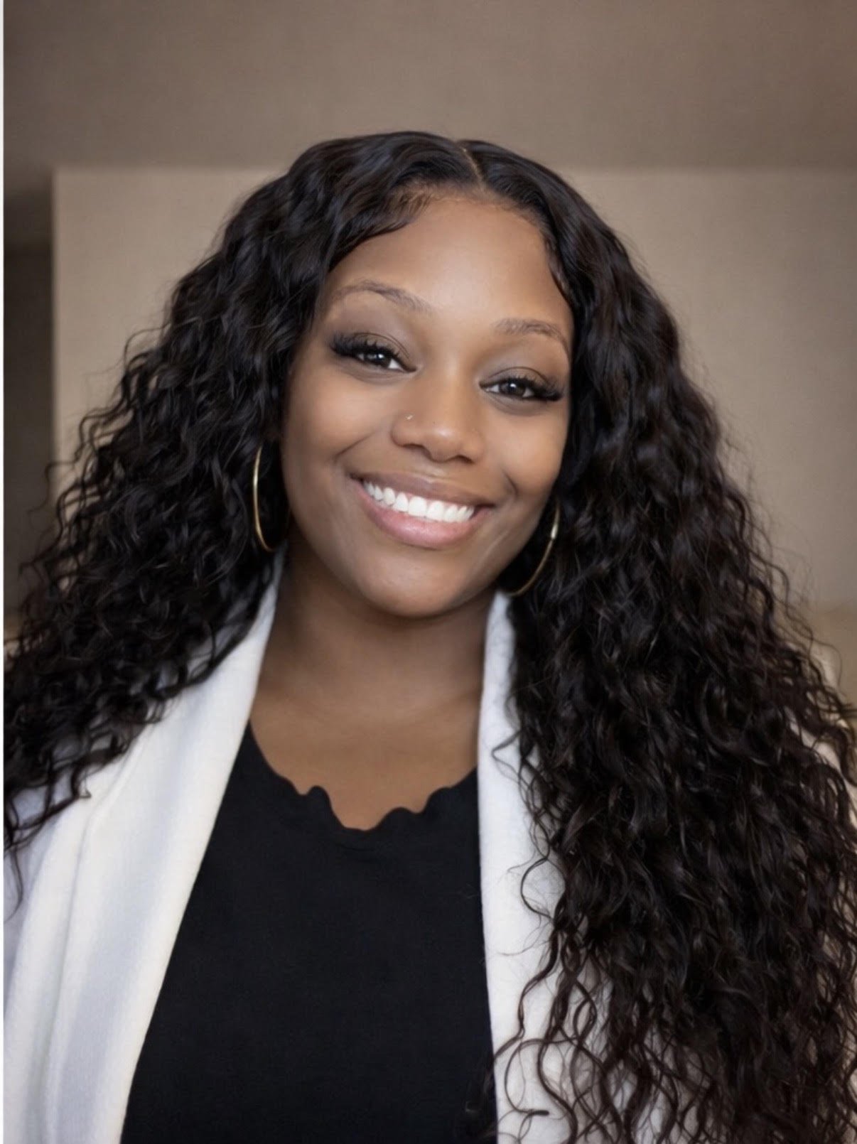 Welcome, Shantrice Solis